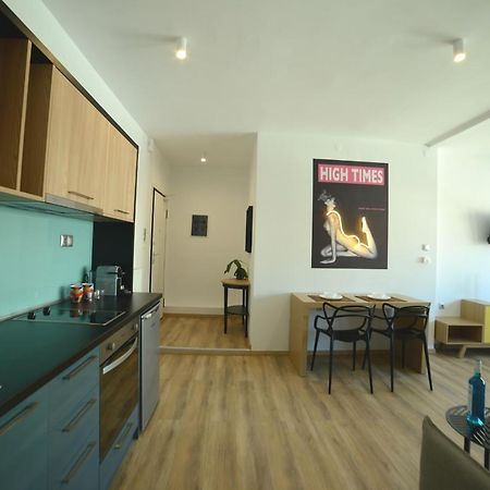 Mazi Rooms Ptolemeon 테살로니키 외부 사진