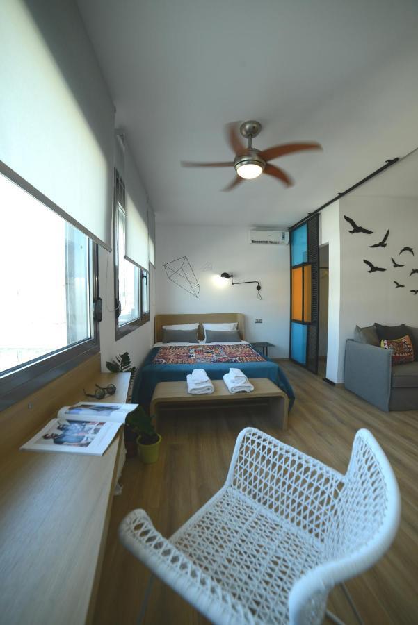 Mazi Rooms Ptolemeon 테살로니키 외부 사진
