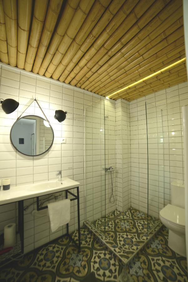 Mazi Rooms Ptolemeon 테살로니키 외부 사진