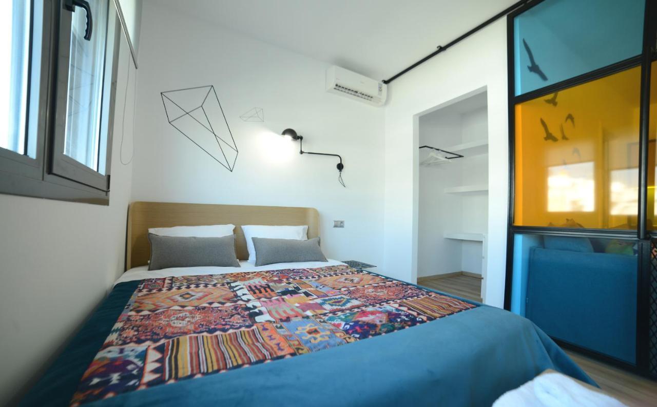 Mazi Rooms Ptolemeon 테살로니키 외부 사진