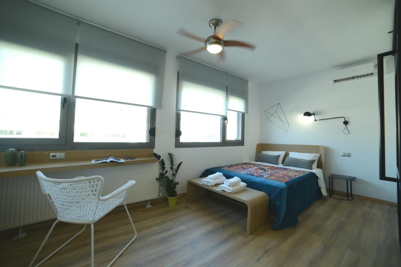 Mazi Rooms Ptolemeon 테살로니키 외부 사진