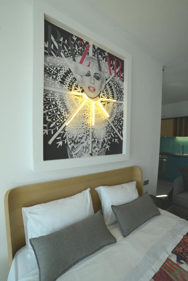 Mazi Rooms Ptolemeon 테살로니키 외부 사진