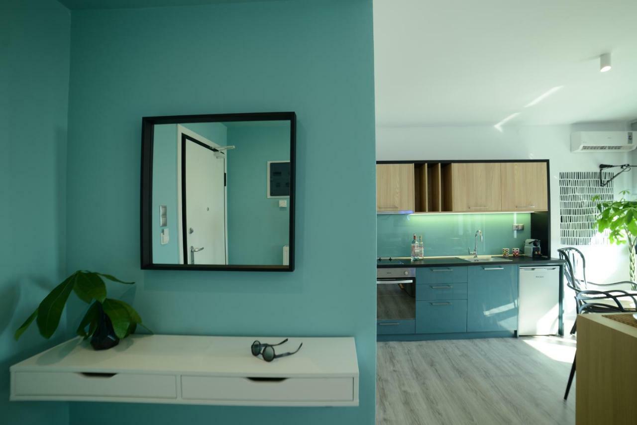 Mazi Rooms Ptolemeon 테살로니키 외부 사진