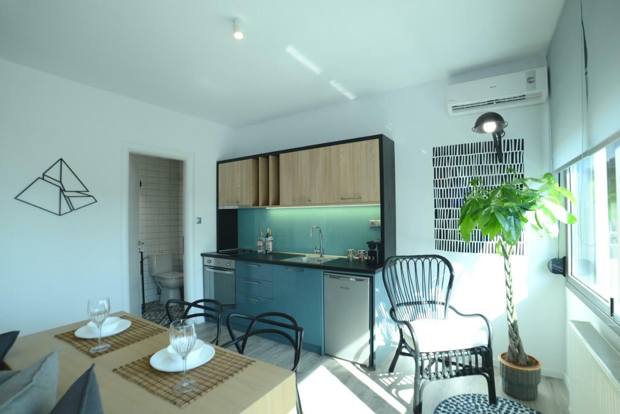Mazi Rooms Ptolemeon 테살로니키 외부 사진