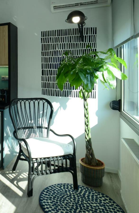 Mazi Rooms Ptolemeon 테살로니키 외부 사진