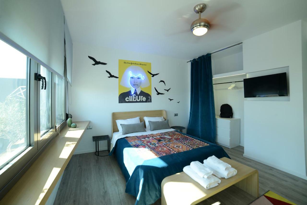 Mazi Rooms Ptolemeon 테살로니키 외부 사진