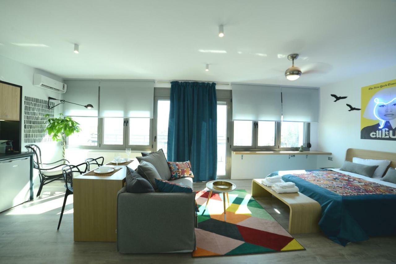 Mazi Rooms Ptolemeon 테살로니키 외부 사진
