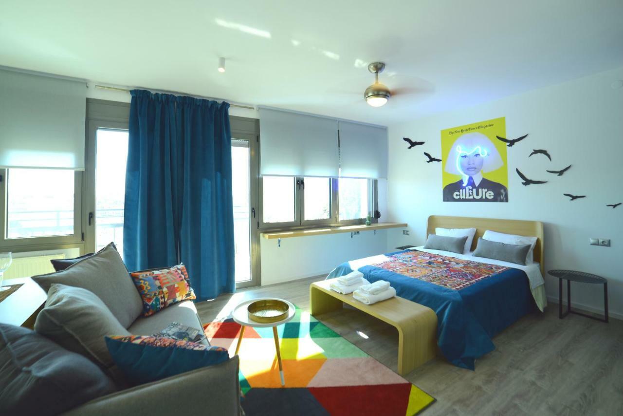 Mazi Rooms Ptolemeon 테살로니키 외부 사진