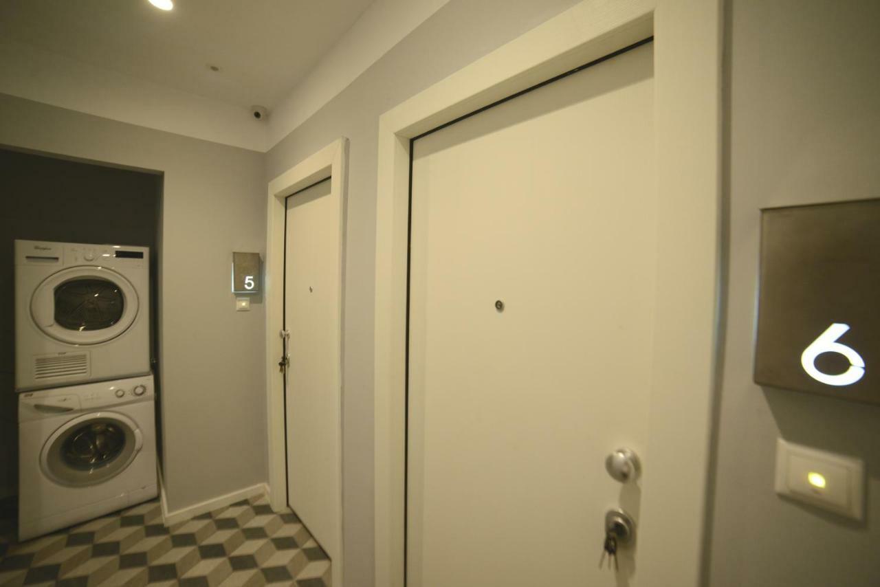Mazi Rooms Ptolemeon 테살로니키 외부 사진