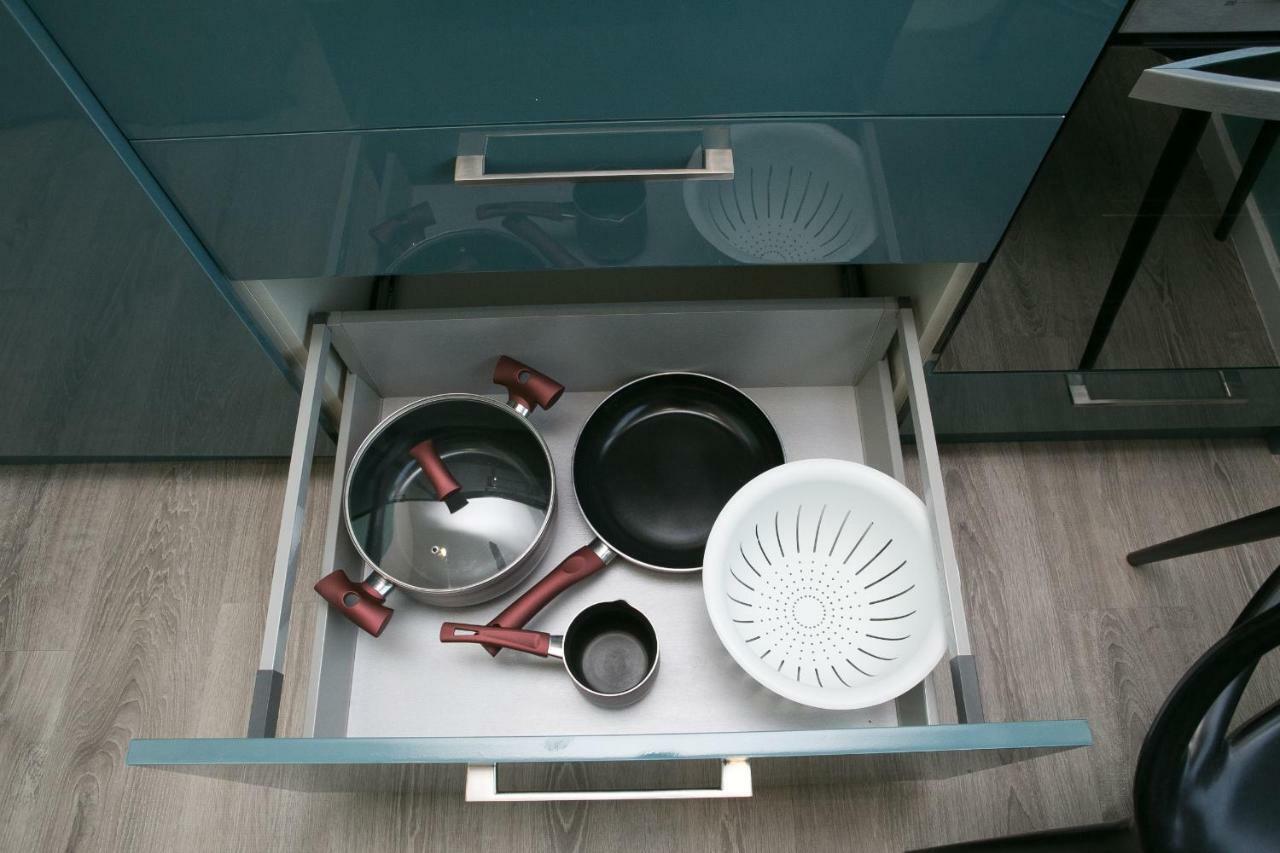 Mazi Rooms Ptolemeon 테살로니키 외부 사진